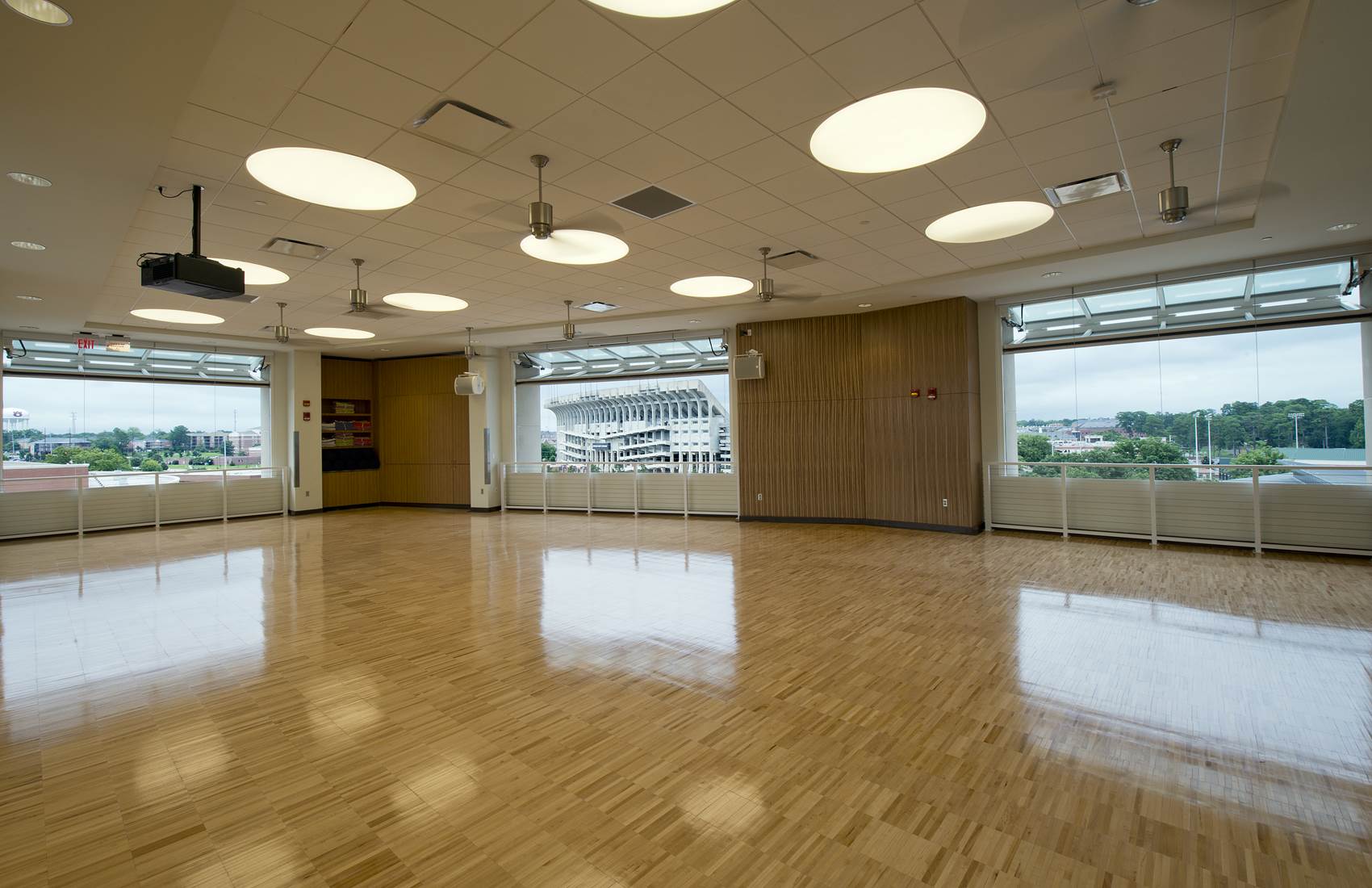 Auburn University Recreation and Wellness Center
