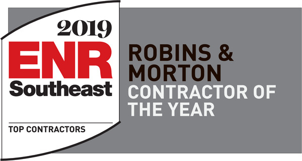 ENR Southeast Contractor of the Year logo