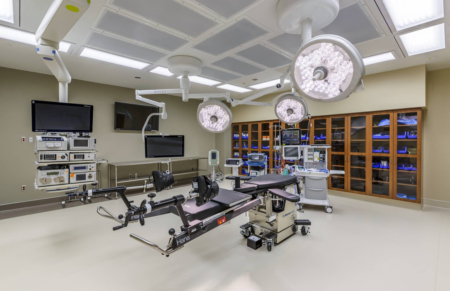 Hospitals of Providence Transmountain Operating Room