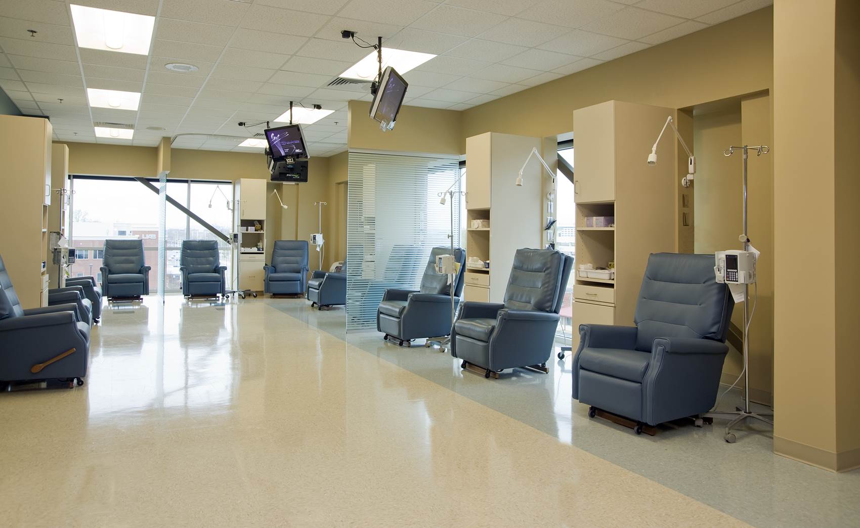 Huntsville Hospital cancer treatment