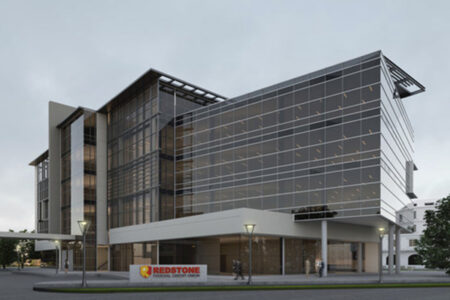Redstone Federal Credit Union rendering thumbnail